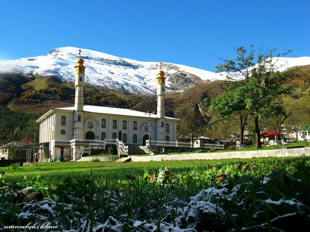 مسجد آدینه جواهرده