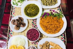 غذاهای محلی