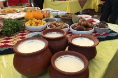 ماست چکیده کوزه ای
