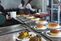 آشپزهای محلی